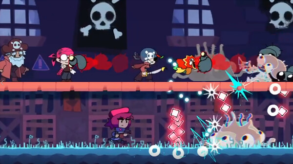 Contract Rush DX screenshot thumbnail video