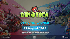 General / Cinematic | Dinotica Cinematic Trailer