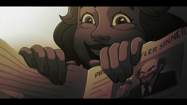 Game Reveal Trailer 2025