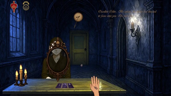 Game_Play video thumbnail for Knock On The Occult Door