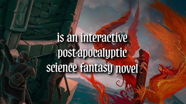 Spire, Surge, and Sea trailer