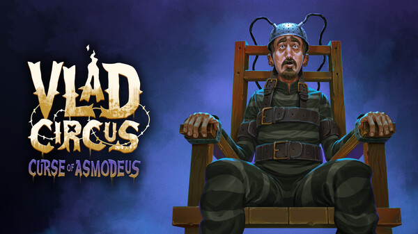Vlad Circus: Curse of Asmodeus screenshot thumbnail video