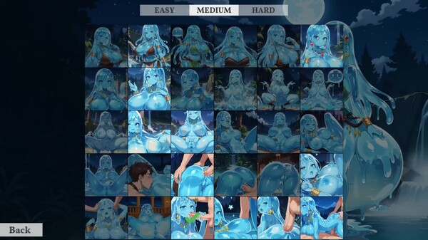 Hentai Aqua Lorelei screenshot thumbnail video
