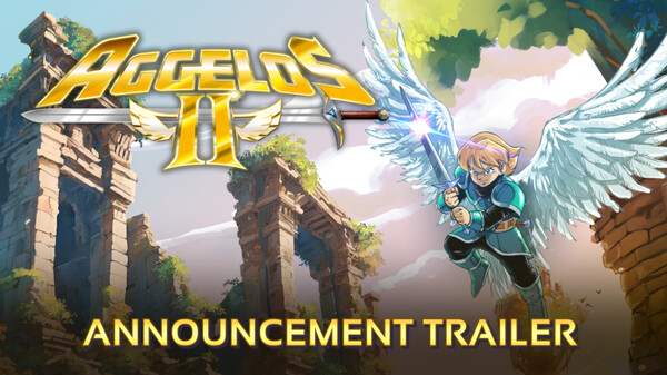 Aggelos 2 - Announcement Trailer
