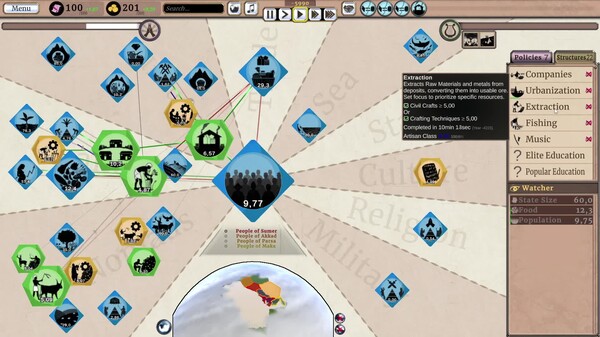 Orbi Universo II screenshot thumbnail video