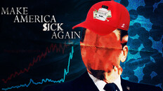 General / Cinematic | MAKE AMERICA SICK AGAIN - Announcement Trailer