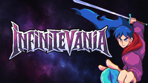 INFINITEVANIA GAMEPLAY TRAILER