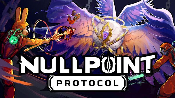 Announcement Trailer video thumbnail for Nullpoint Protocol