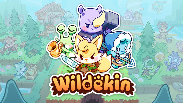 Wildekin Gamescom Announcement Trailer