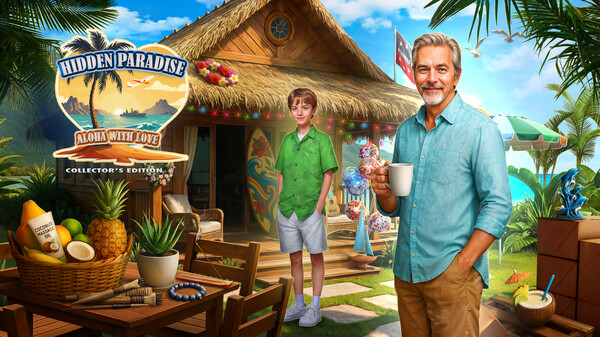 Hidden Paradise: Aloha with Love