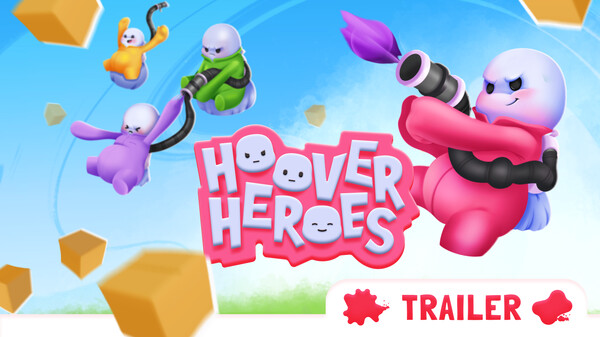 Hoover Heroes screenshot thumbnail video
