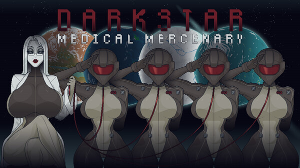 Darkstar Medical Mercenary Early Access Teaser