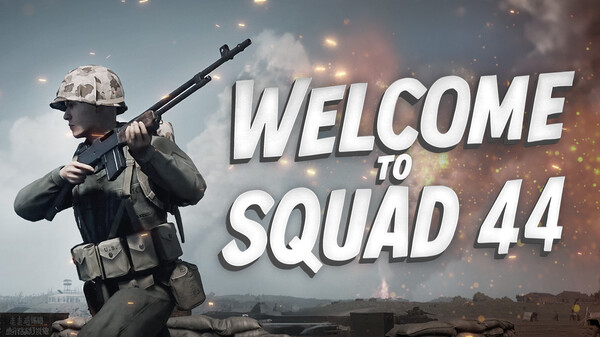 Squad 44 Supporter screenshot thumbnail video