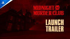 Allmän/filmisk | Midnight Murder Club - Launch Trailer 2