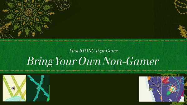 Embroideryvania BYONG Trailer