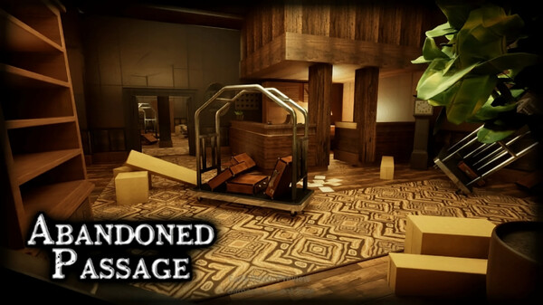 Abandoned Passage - Sneak Peek 1 video thumbnail for Abandoned Passage