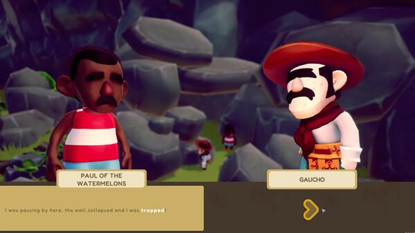 Gaucho and the Grassland screenshot thumbnail video