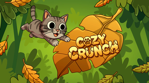 Cozy Crunch Demo — cozy crunch | demo trailer | a relaxing indie cat adventure game thumbnail