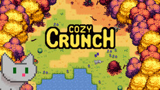 General / Cinemática | Cozy Crunch | Tráiler de la demo | Un relajante juego indie de aventuras con gatos
