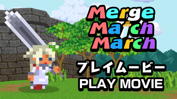 Merge Match March screenshot thumbnail video