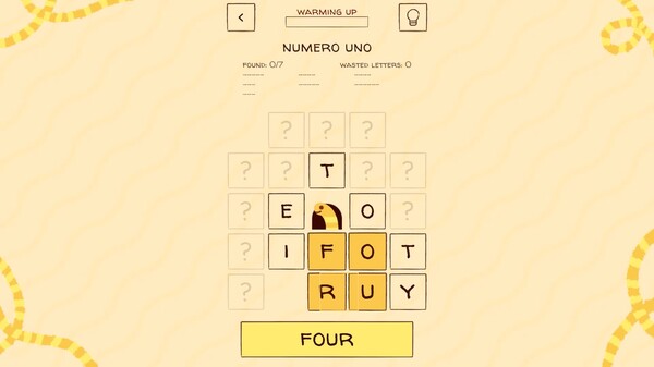 Word Worm screenshot thumbnail video