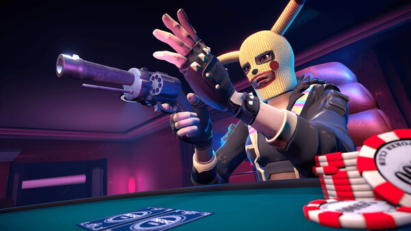 Roulette Heist screenshot thumbnail video
