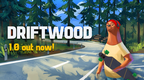 Driftwood screenshot thumbnail video