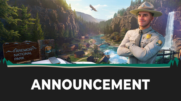 Ranger's Path: National Park Simulator screenshot thumbnail video