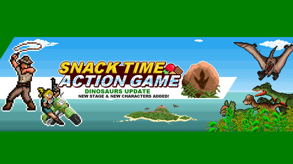 SnackTimeActionGame screenshot thumbnail video
