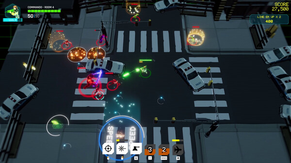 Running Riot screenshot thumbnail video