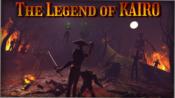 The Legend Of Kairo Trailer