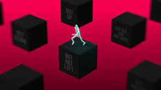 Gameplay | Not Not 2 - A Brain Challenge Gameplay Trailer