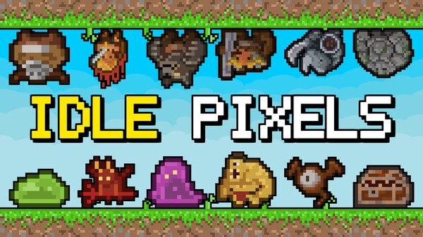 Idle Pixels screenshot thumbnail video
