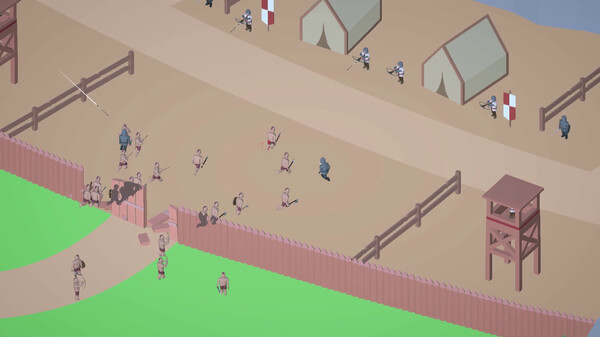 Gameplay video thumbnail for Slay The King