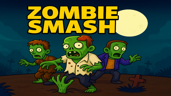 Zombie Smash Official trailer 