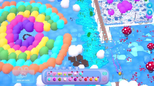 Pre-Alpha Gameplay Systems teaser