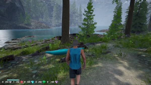 Stout Kayak Trailer1 