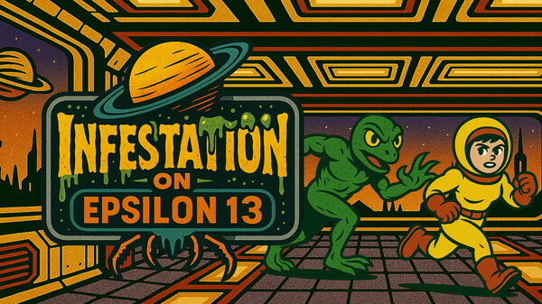 Infestation on Epsilon 13 Trailer