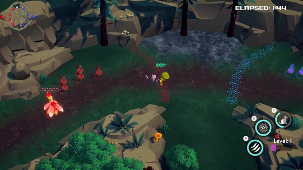 League of Foes screenshot thumbnail video