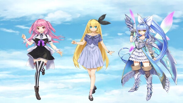 Card Collector And Card Girls