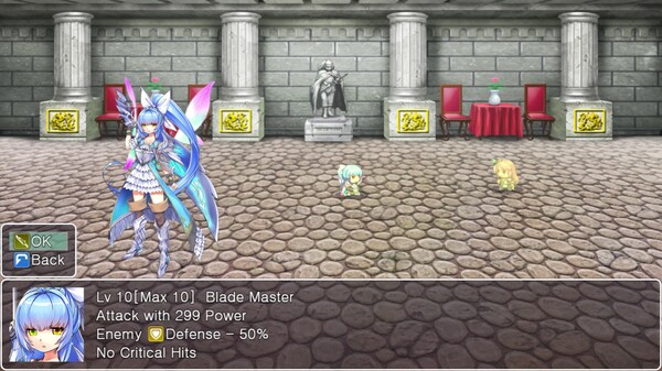 Card Collector And Card Girls