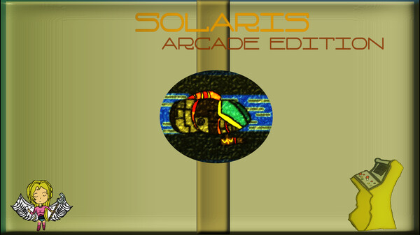Solaris - Arcade Edition Gameplay 1.3.2