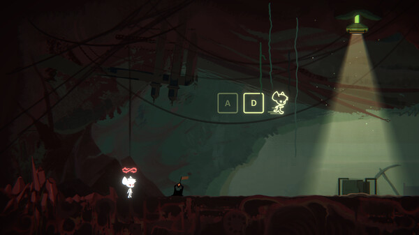 Perilous Light Gameplay Video