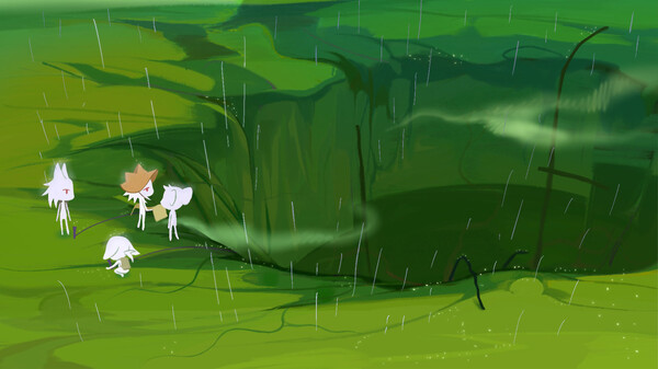 Perilous Light Narrative