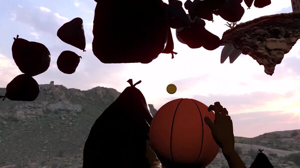 Shoot Up Basketball Pro screenshot thumbnail video