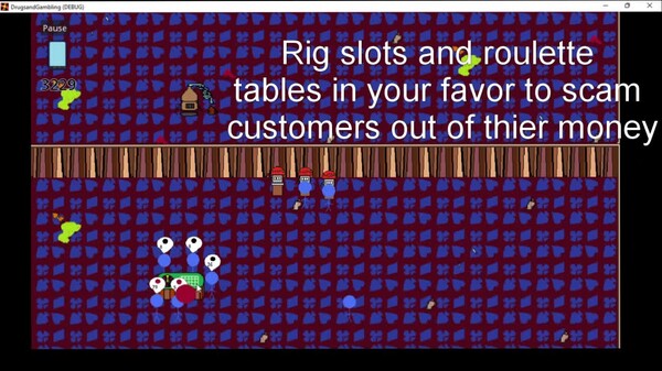 Drugs & Gambling screenshot thumbnail video