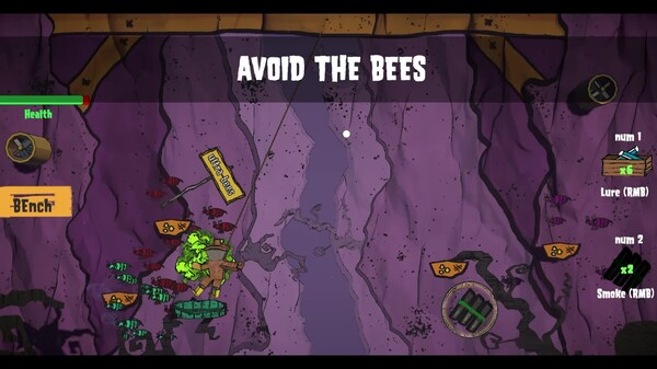 Comb Rider screenshot thumbnail video