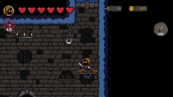 Spearrow Blade - Gameplay Trailer