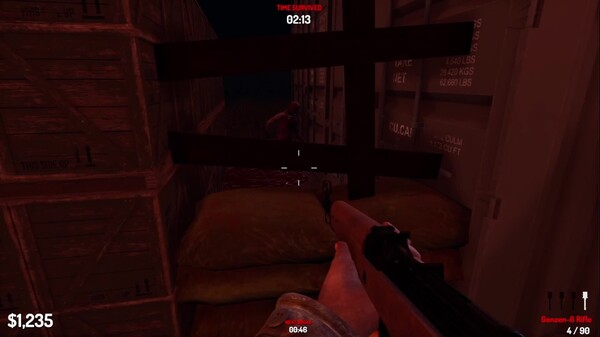 Zombie Outbreak 1943 screenshot thumbnail video