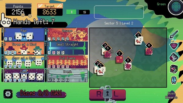 Midwinter Spirits Gameplay Trailer